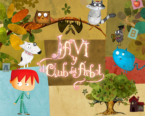 Javi y el club del árbol