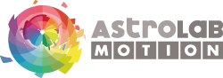 astrolab motion logo